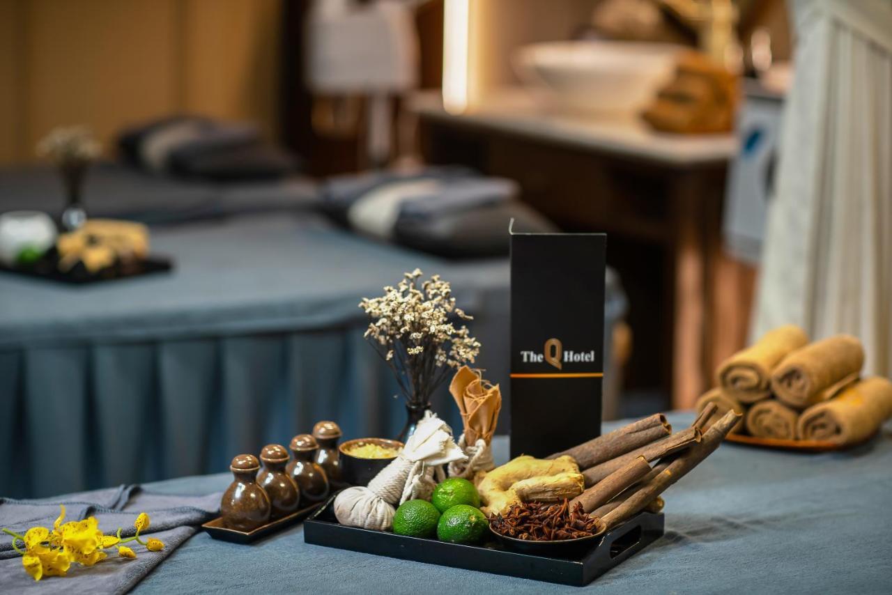 The Q Hotel Hanoi Exterior foto