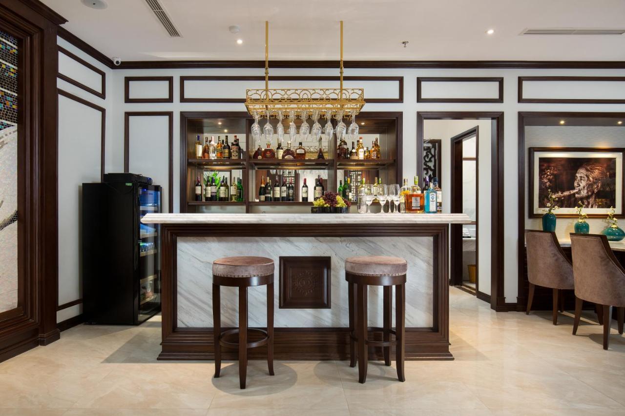 The Q Hotel Hanoi Exterior foto